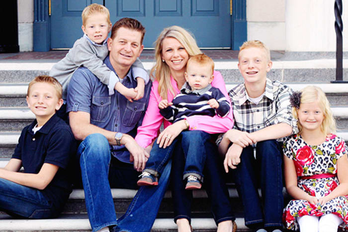 Garrett Family