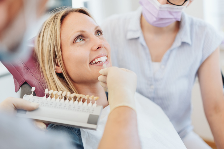 Veneers in Buckeye, AZ