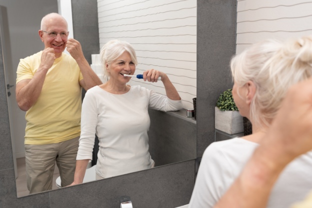 Dental Hygiene Routine in Buckeye, AZ